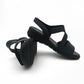 Double Velcro Strap Comfort Sandal - 1143