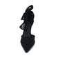 High Heel Court With Bow - 1145