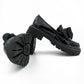 Patent Loafer with Large Bow - 1147
