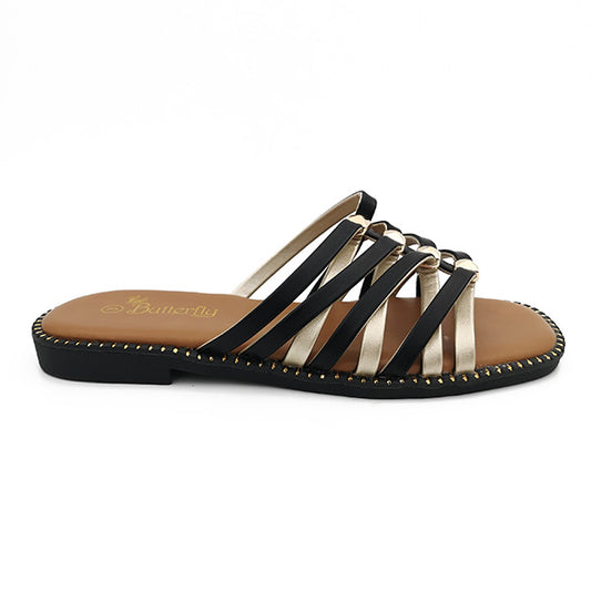 Multi Open Toe Sandal - 1154