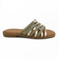 Multi Open Toe Sandal - 1154