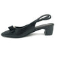 Low Heel Sling Back Pointy Court - 1158