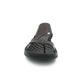 Mens Comfort Toe Piece Sandal - 1160