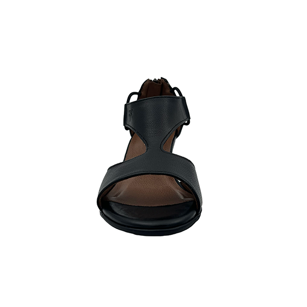 Medium Heel Open Toe Sandal - 1161