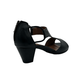 Medium Heel Open Toe Sandal - 1161