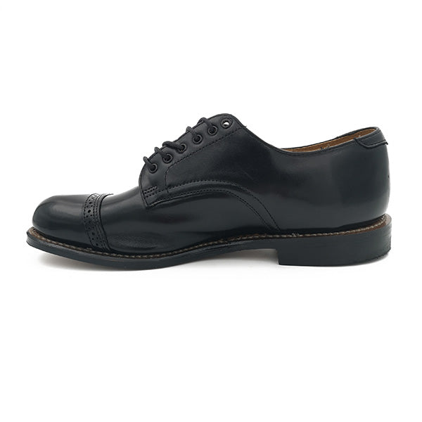 Leather Toe Cap Formal Shoe - 1163
