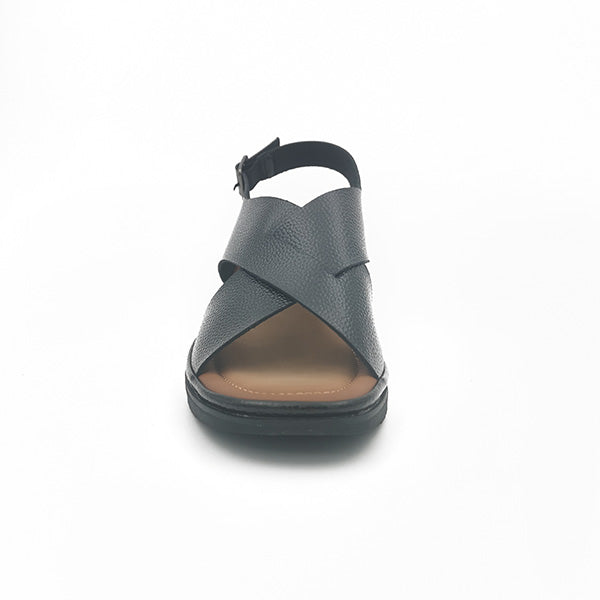 Medium Wedge Open Toe Sandal - 1165