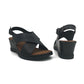Medium Wedge Open Toe Sandal - 1165