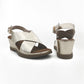 Medium Wedge Open Toe Sandal - 1165