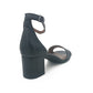 Medium Block Heel Open Toe Sandal - 1168