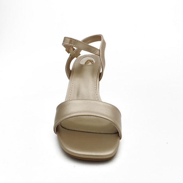 High Heel With Ankle Strap Sandal - 1171