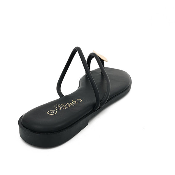 Toe Piece Flat Sandal - 1172
