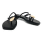 Toe Piece Flat Sandal - 1172