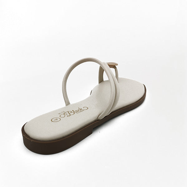 Toe Piece Flat Sandal - 1172