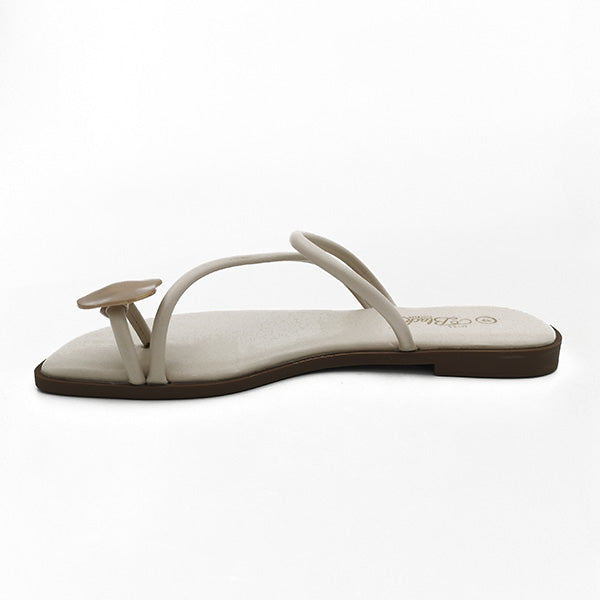 Toe Piece Flat Sandal - 1172