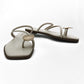 Toe Piece Flat Sandal - 1172