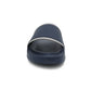 Large Vamp Slip On Sandal - 1179
