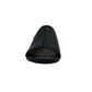 Low Block Heel Open Toe Mule - 1182