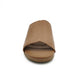 Low Block Heel Open Toe Mule - 1182