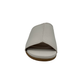 Low Block Heel Open Toe Mule - 1182