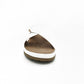 Cross Over Vamp Slip On Sandal - 1184