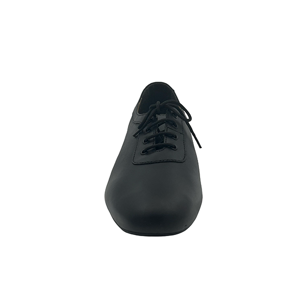 Low Heel Lace Up Comfort Court - 1187
