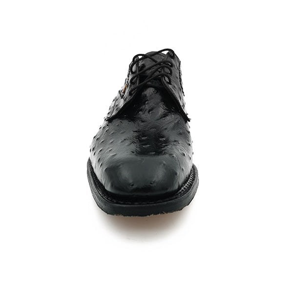 Leather Lace Up Emu - 1190