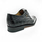 Leather Lace Up Emu - 1190