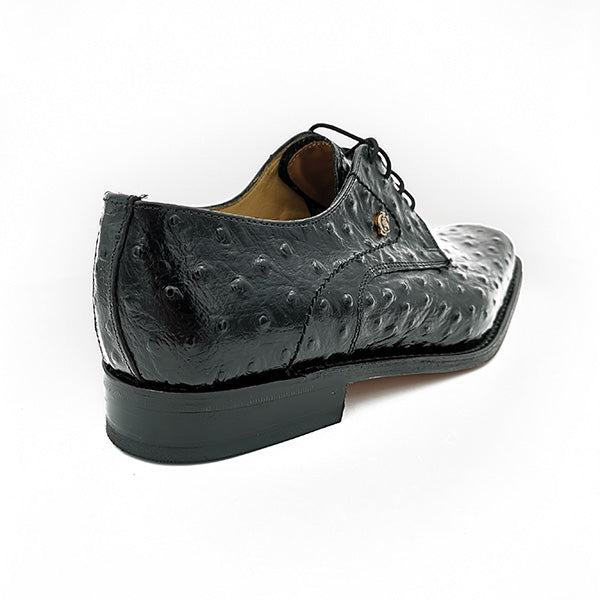 Leather Lace Up Emu - 1190
