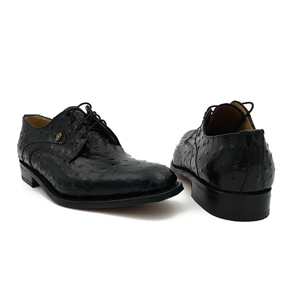 Leather Lace Up Emu - 1190