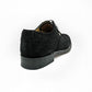 Genuine Suede Leather Lace Up Shoe - 1191