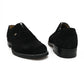 Genuine Suede Leather Lace Up Shoe - 1191