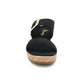 Medium Wedge Sandal - 1192
