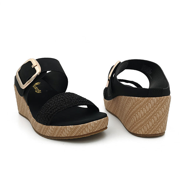 Medium Wedge Sandal - 1192