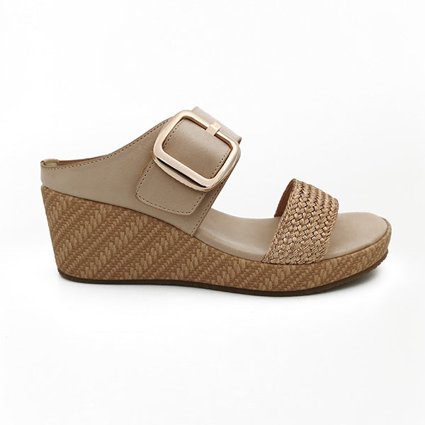 Medium Wedge Sandal - 1192