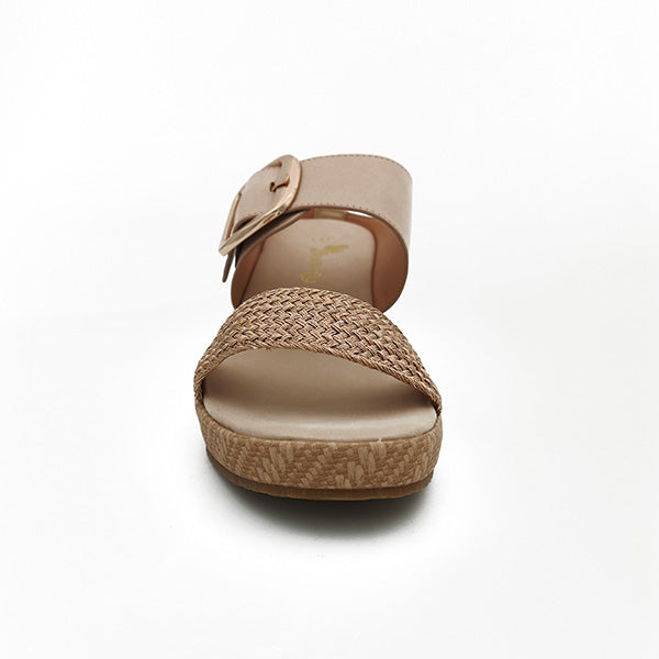 Medium Wedge Sandal - 1192
