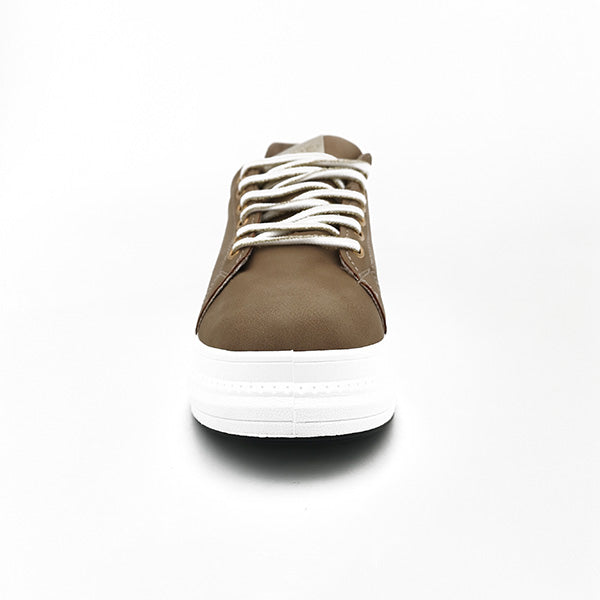 Lace Up Sneaker On High Unit - 1194