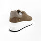 Lace Up Sneaker On High Unit - 1194