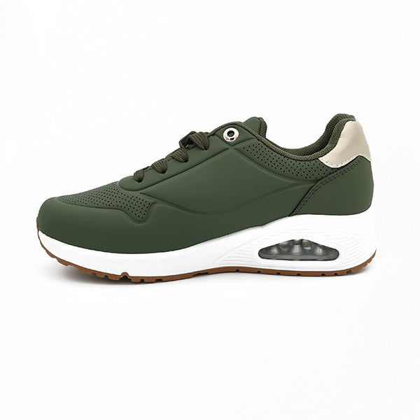 Lace Up Takkie - 1195