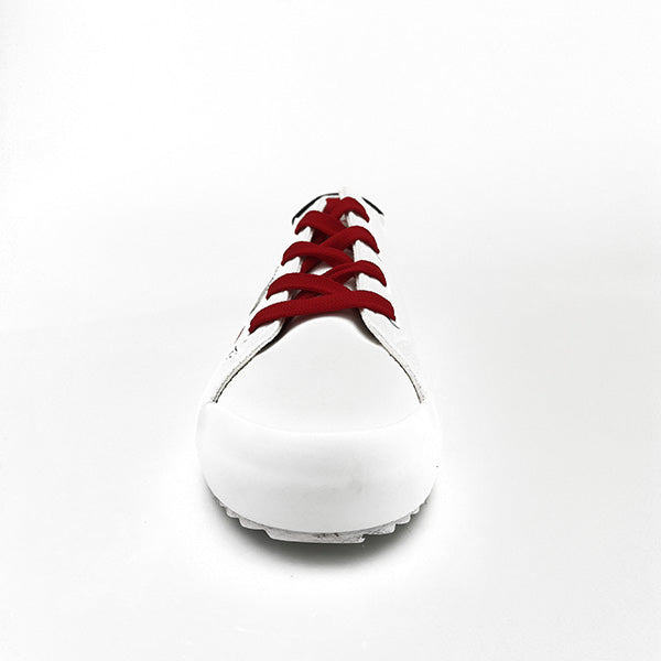 Lace Up Fashion Sneaker - 1198
