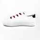 Lace Up Fashion Sneaker - 1198
