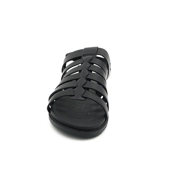 Open Toe Multi Strap Sandal - 1199