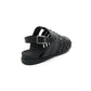 Open Toe Multi Strap Sandal - 1199