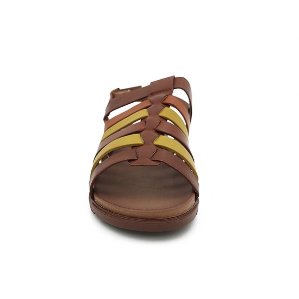 Open Toe Multi Strap Sandal - 1199