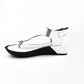Leather Toe Thong Sandal - 1201