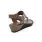 Leather Toe Thong Sandal - 1201
