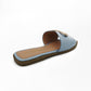 Slip On Flat Sandal - 1204