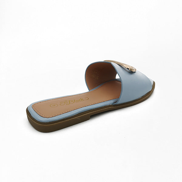 Slip On Flat Sandal - 1204