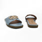Slip On Flat Sandal - 1204