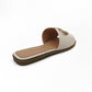 Slip On Flat Sandal - 1204